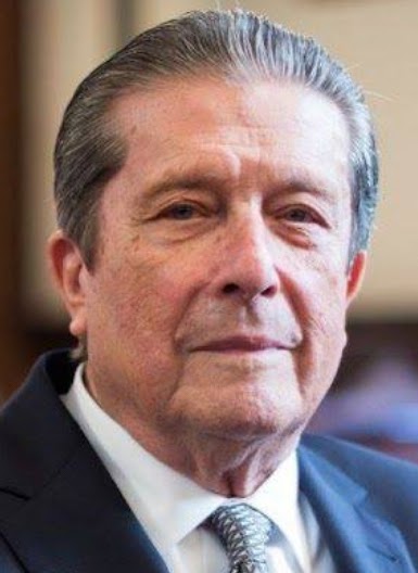Portrait of Federico Mayor Zaragoza