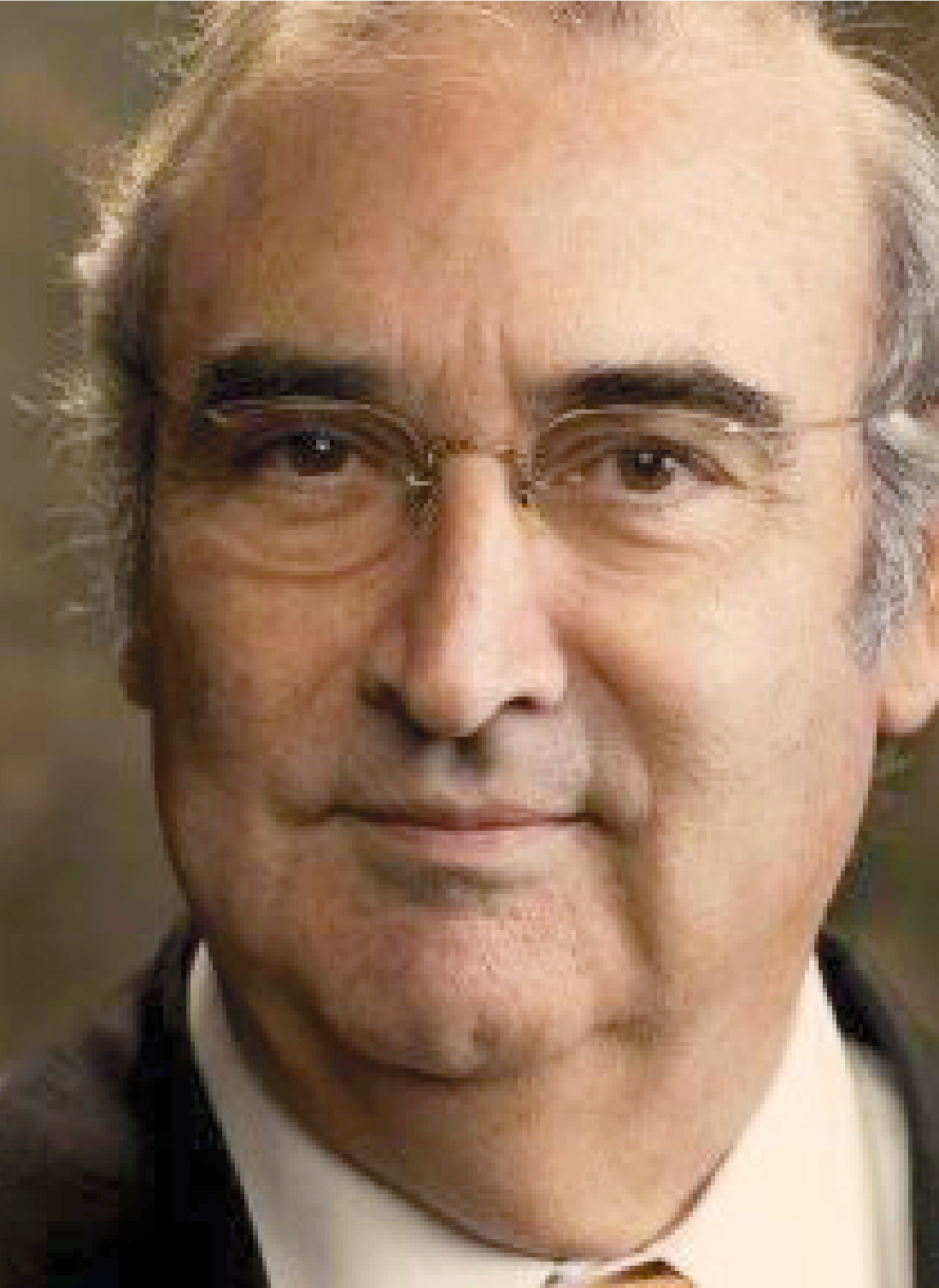 Portrait of Dr. Francisco Rojas Aravena