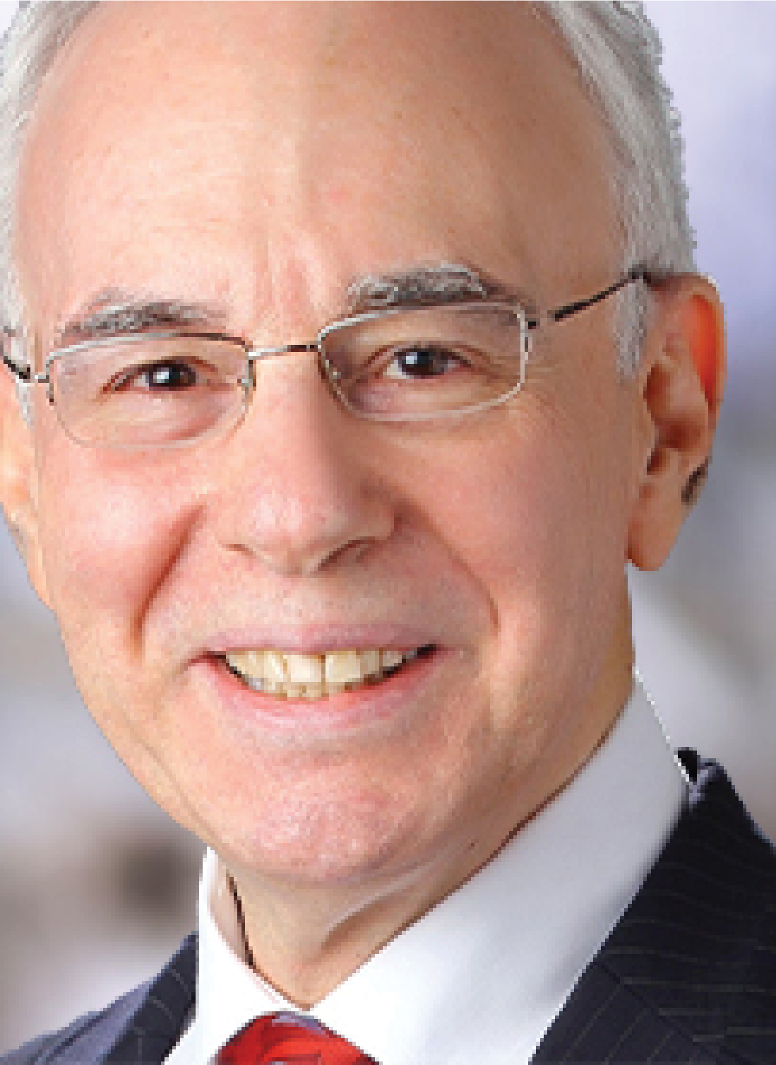 Portrait of Dr. Garry Jacobs