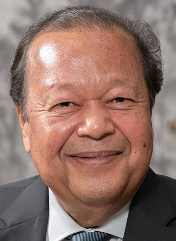 Portrait of Dr. Prem Rawat